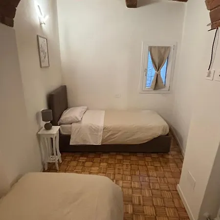 Residenza Sotto Il Campanile 度假居 拉波拉诺泰尔梅