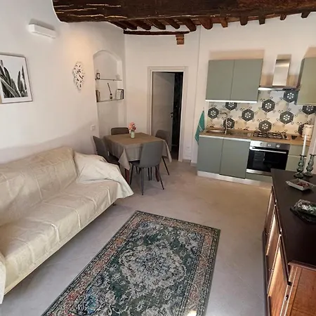 度假居 Residenza Sotto Il Campanile *