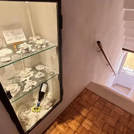 Residenza Sotto Il Campanile Tatil Evi *